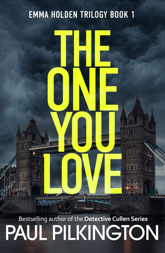 Cover of The One You Love