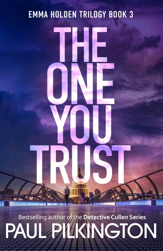 Cover of The One You Trust