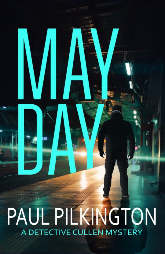 Book cover for May Day